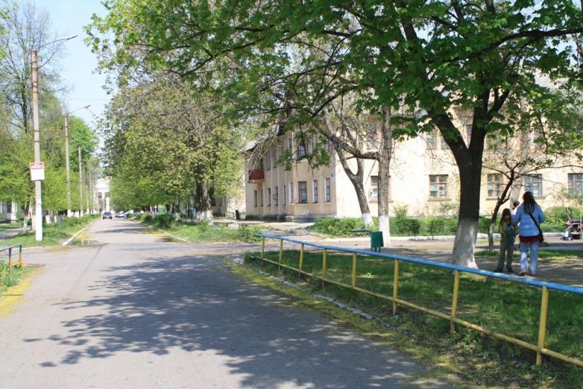 Есхар з panoramio.com - Эсхар