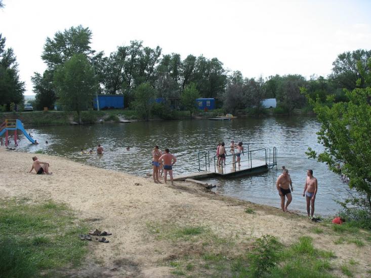 Верхньокам'янське з panoramio.com - Verkhnokamyanske