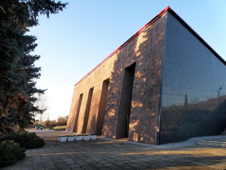 Вахрушеве з panoramio.com - Вахрушево