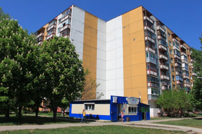 Долинська з panoramio.com - Долинська