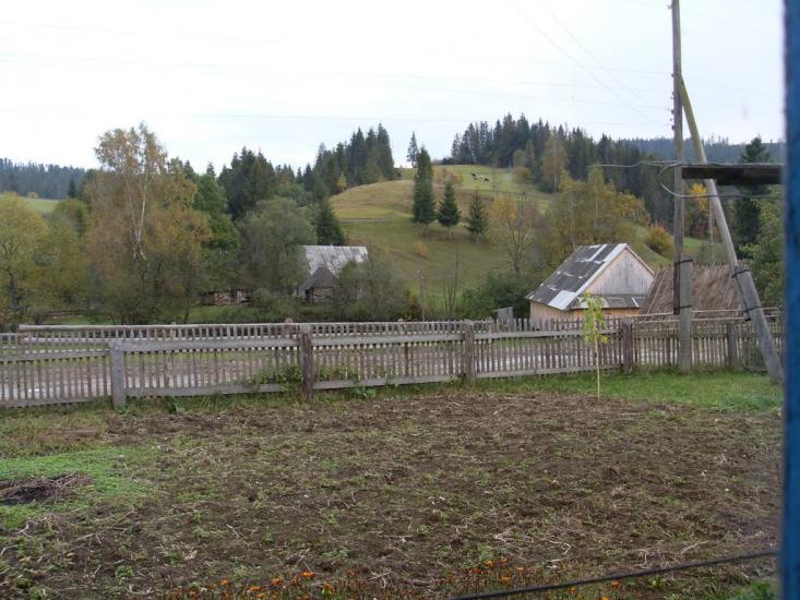 Карпатське з panoramio.com - Карпатське