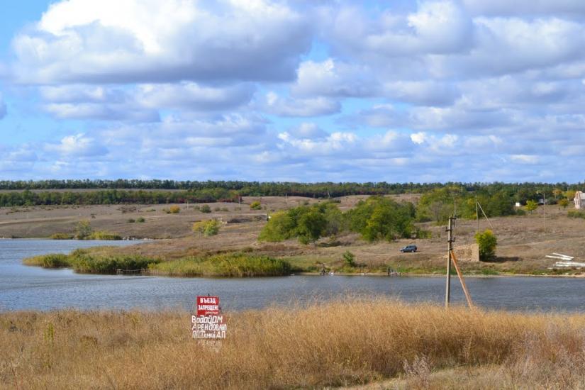 Новомлинівка з panoramio.com - Новомлинівка