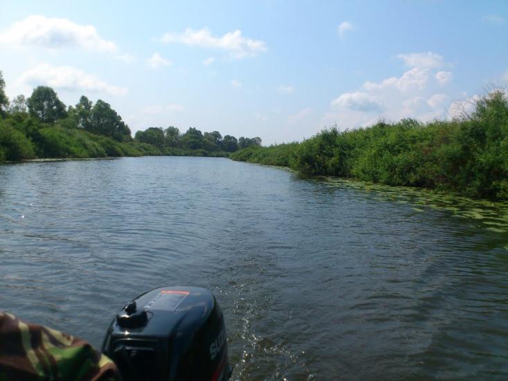 Любеч з panoramio.com - Любеч