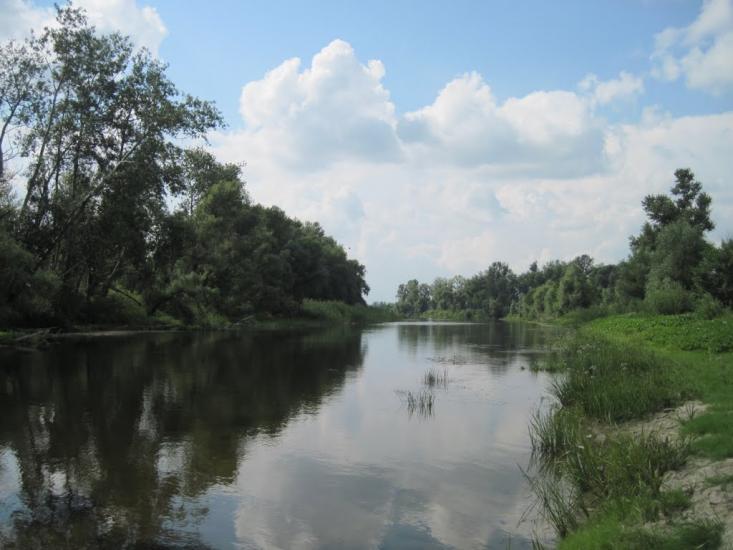 Підлуки з panoramio.com - Підлуки