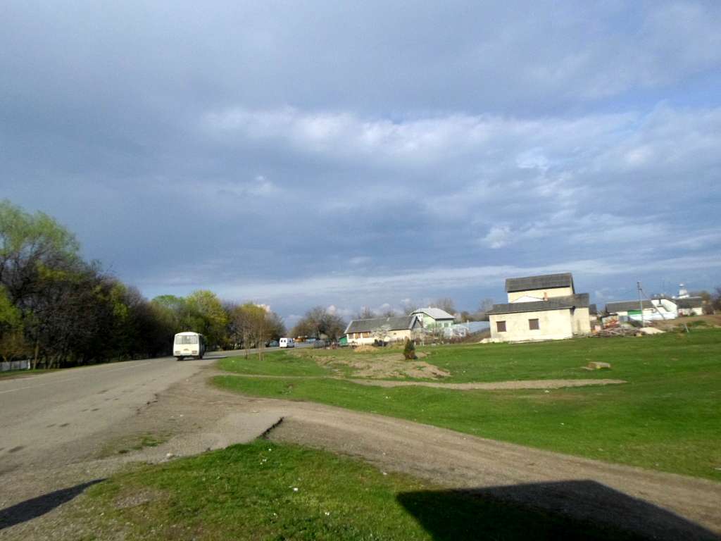 краєвид - Тейсарів