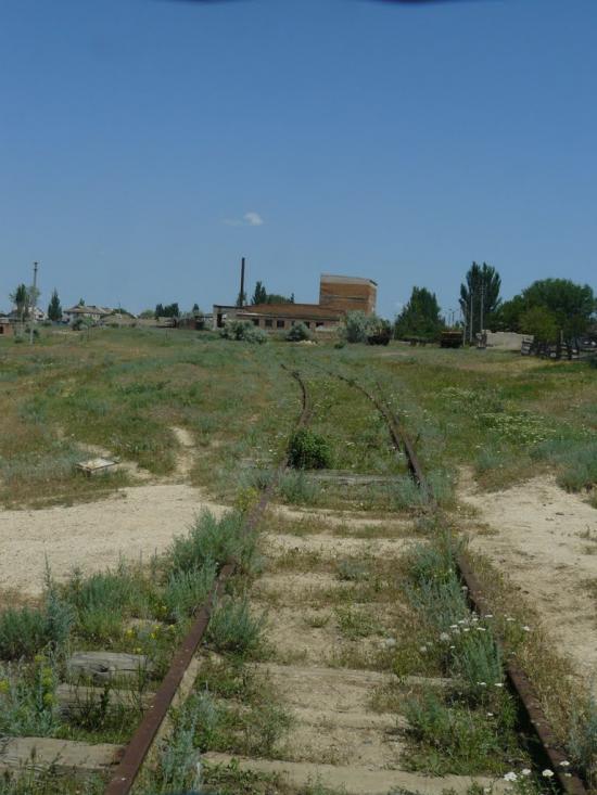 Геніченська Гірка з panoramio.com - Геническая Горка