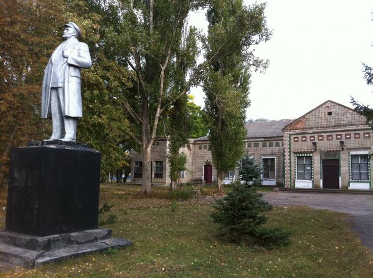 Теплівка з panoramio.com - Теплівка