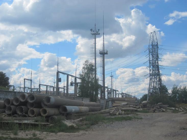 Старі Петрівці з panoramio.com - Stari Petrivtsi