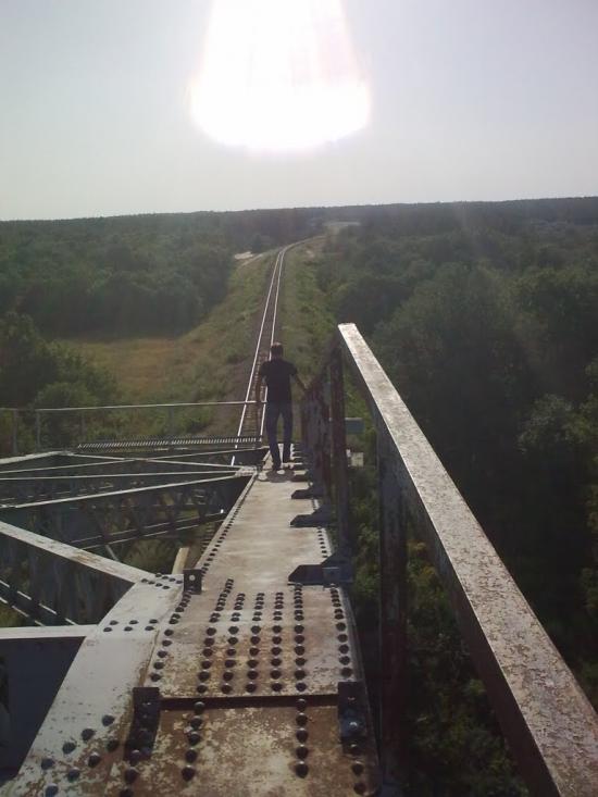 Колесниківка з panoramio.com - Колесниківка