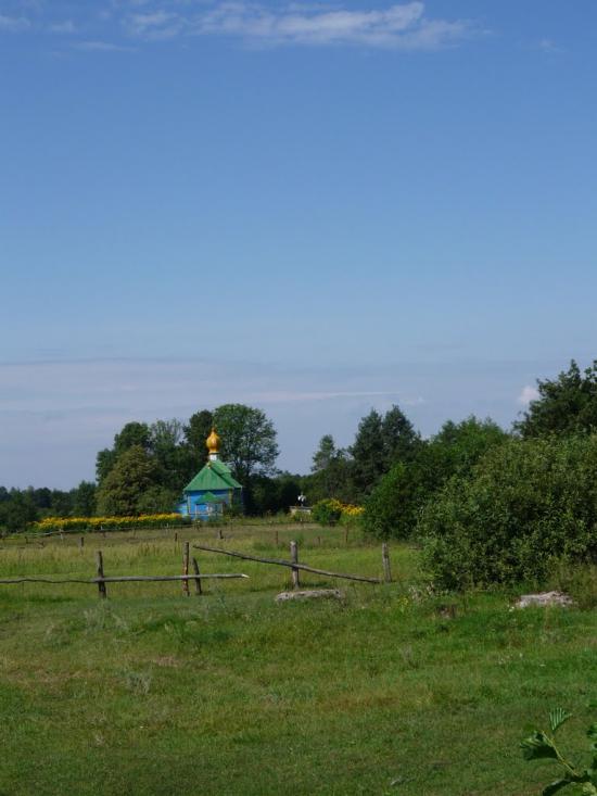 Бучин з panoramio.com - Бучин