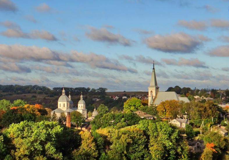 Варваринці з panoramio.com - Варваринцы