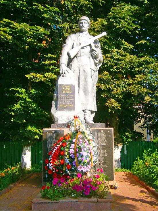 Лісники з panoramio.com - Лесники