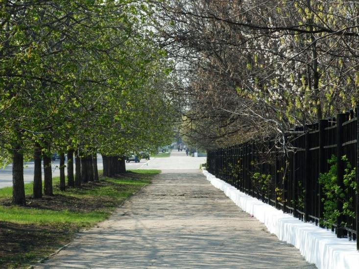 Стаханов з panoramio.com - Стаханов