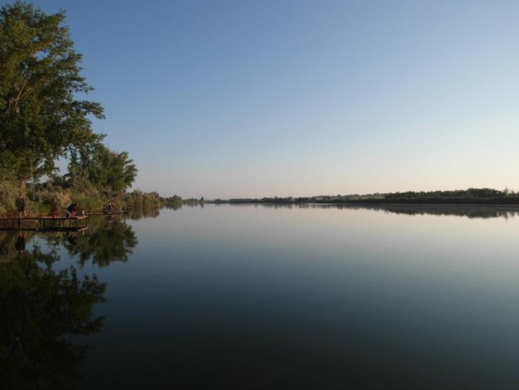 Біляївка з panoramio.com - Беляевка