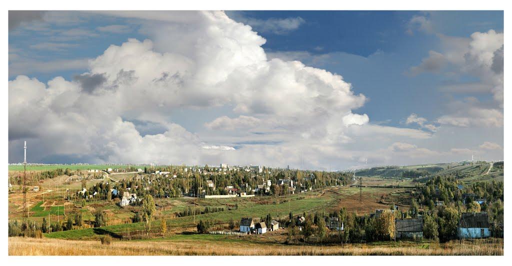 Березанка з panoramio.com - Березанка