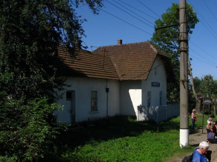 Поріччя Задвірне з panoramio.com - Поріччя Задвірне