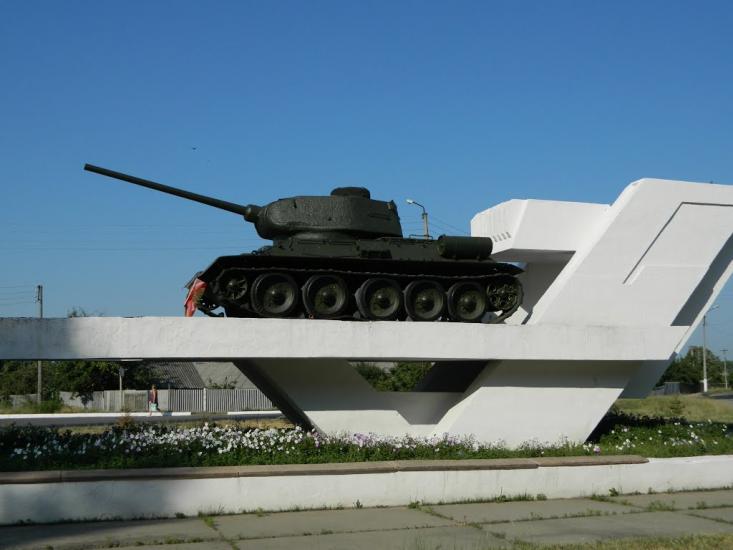Богодухів з panoramio.com - Богодухов
