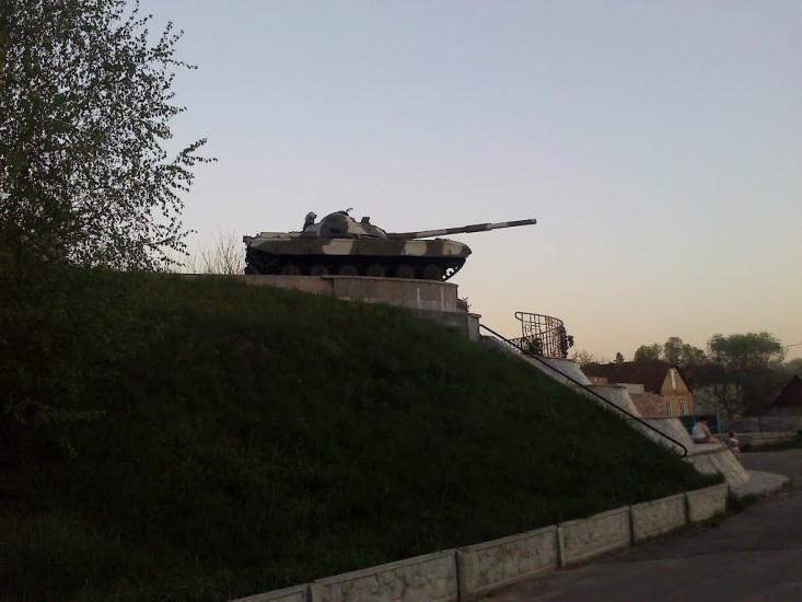 Гатне з panoramio.com - Гатне