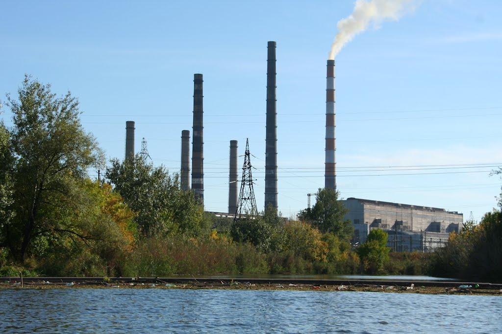 Брусівка з panoramio.com - Брусовка