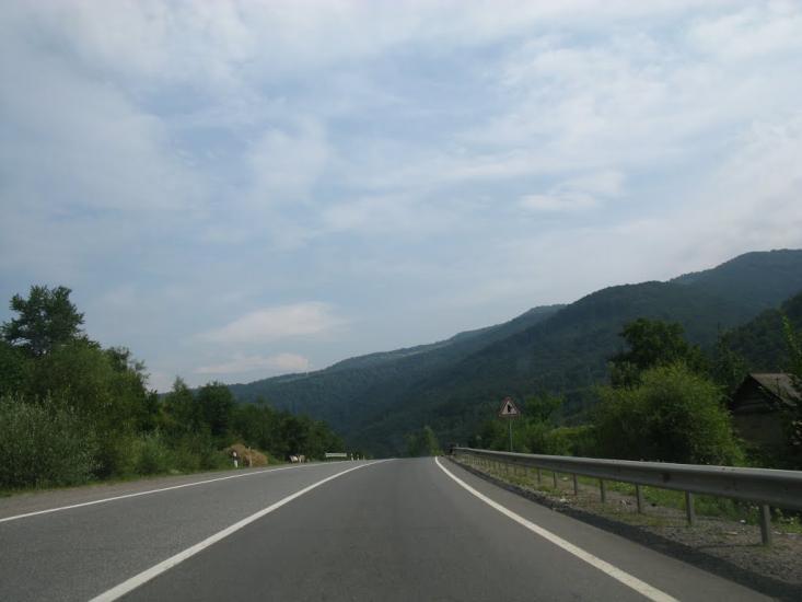 Ганьковиця з panoramio.com - Ганьковиця