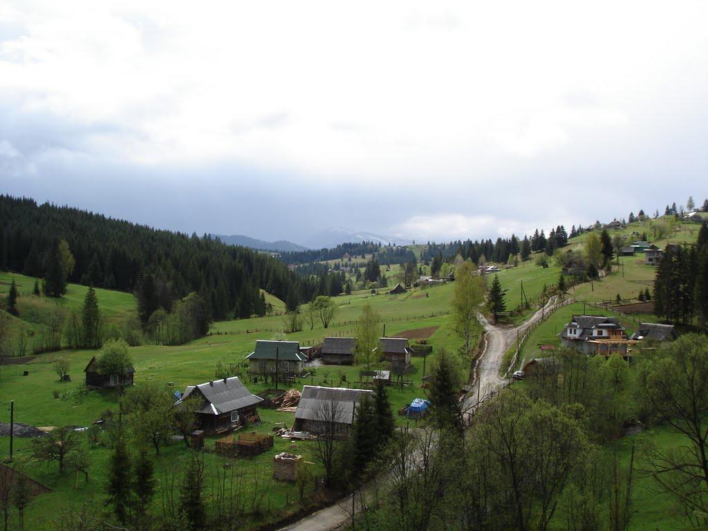 Татарів з panoramio.com - Татаров