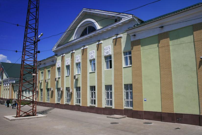 Красний Лиман з panoramio.com - Красний Лиман
