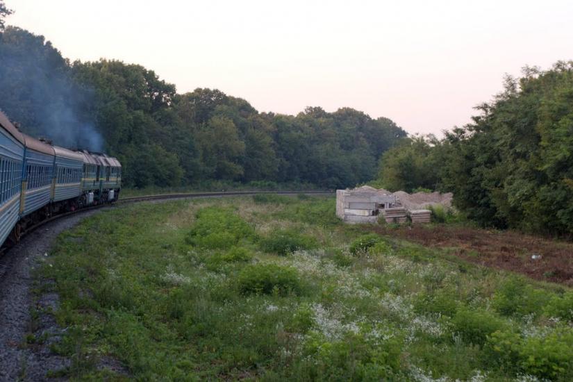 Слобідка-Гуменецька з panoramio.com - Slobidka-Gumenetska