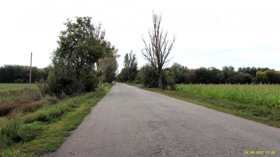 Володимирівка з panoramio.com - Володимирівка