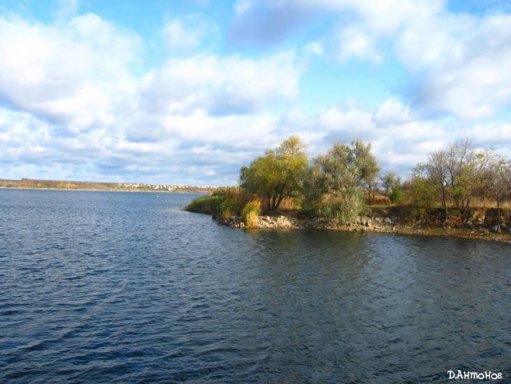 Інгулець з panoramio.com - Інгулець
