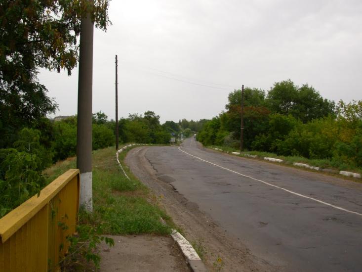 Пересічна з panoramio.com - Пересечная