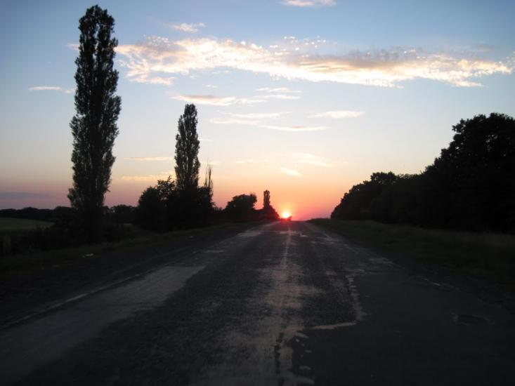Кам'яні Потоки з panoramio.com - Kamyani Potoky