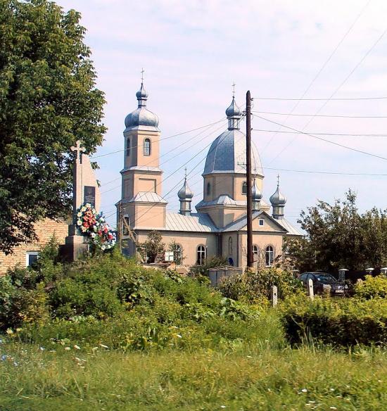 Радивилів з panoramio.com - Радивилов