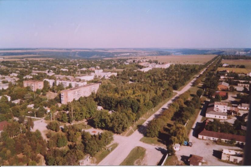 Стара Ушиця з panoramio.com - Стара Ушиця