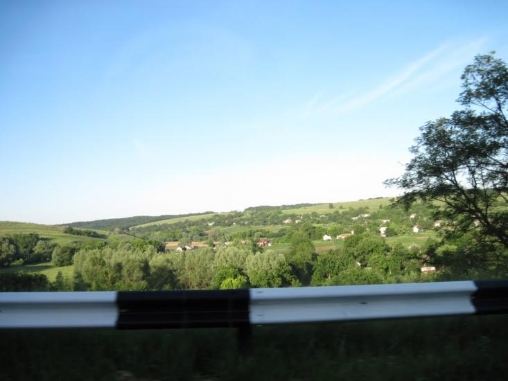 Кам'яні Потоки з panoramio.com - Kamyani Potoky