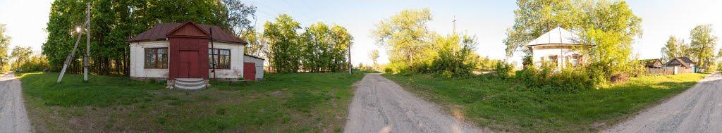 Ворожба з panoramio.com - Ворожба