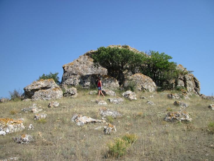Багатівка з panoramio.com - Богатовка