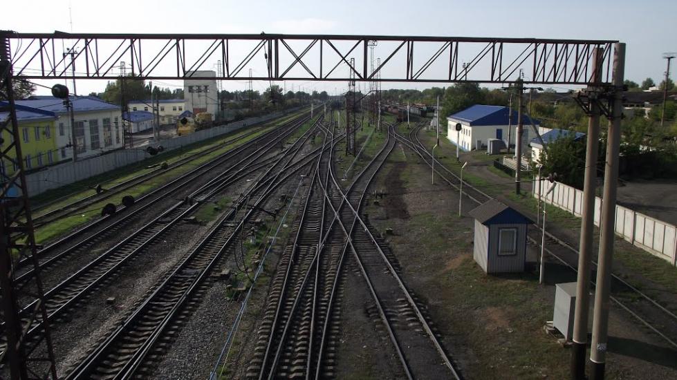 Красноармійськ з panoramio.com - Красноармійськ