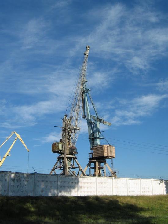 Рені з panoramio.com - Рени