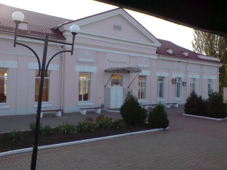 Снігурівка з panoramio.com - Снігурівка