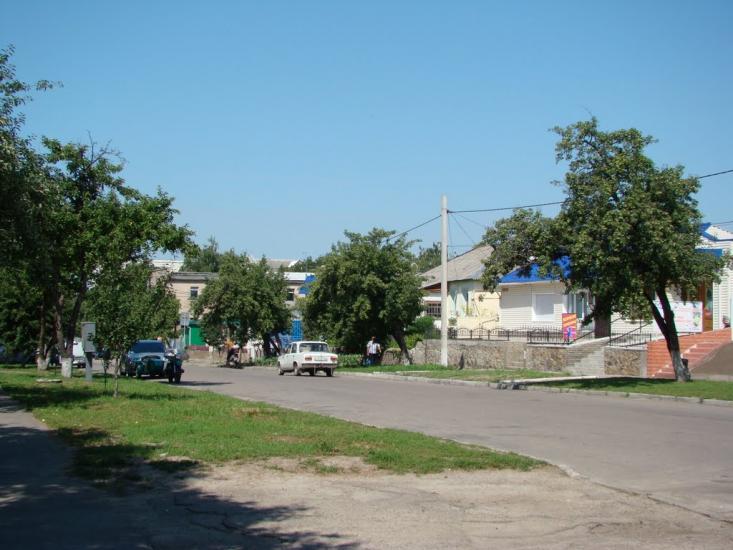 Кам'янка з panoramio.com - Каменка