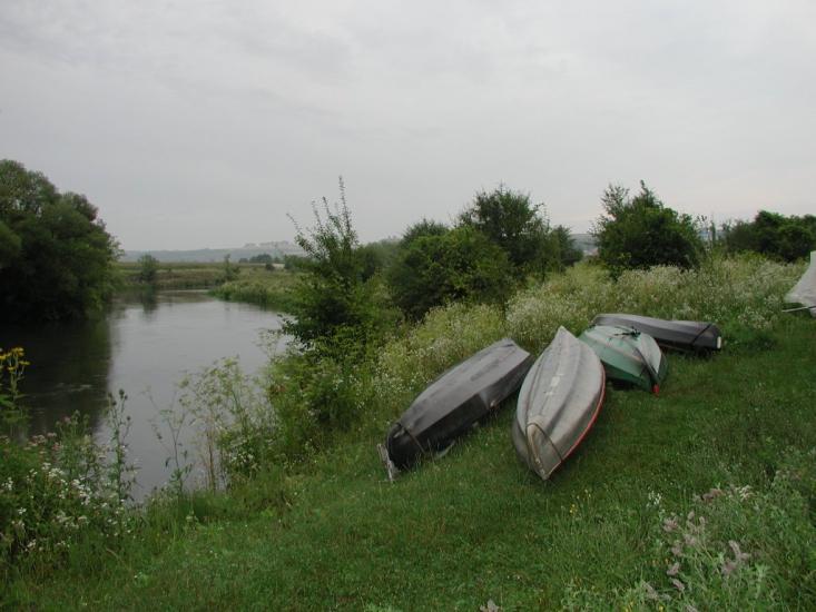 Угринь з panoramio.com - Угринь