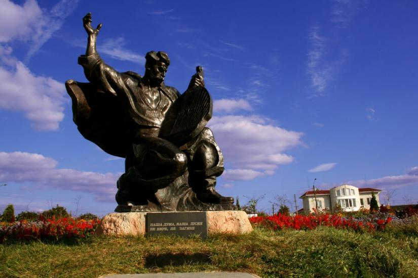 Андрушівка з panoramio.com - Andrushivka