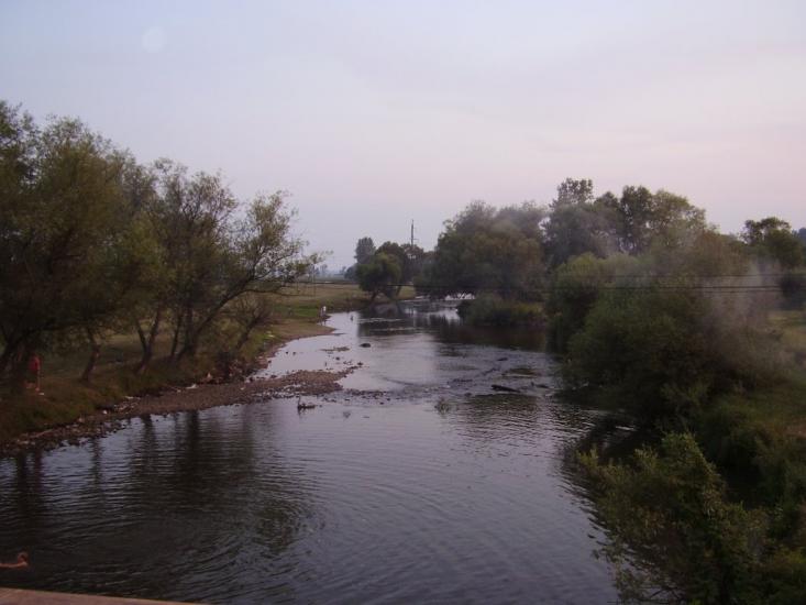 Іршава з panoramio.com - Irshava