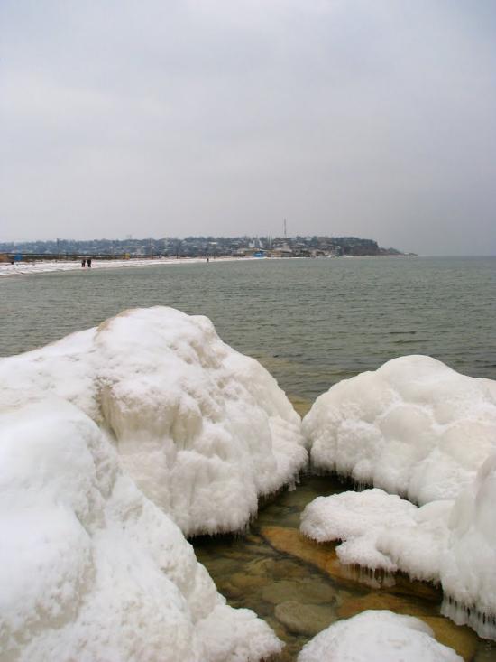 Вапнярка з panoramio.com - Вапнярка