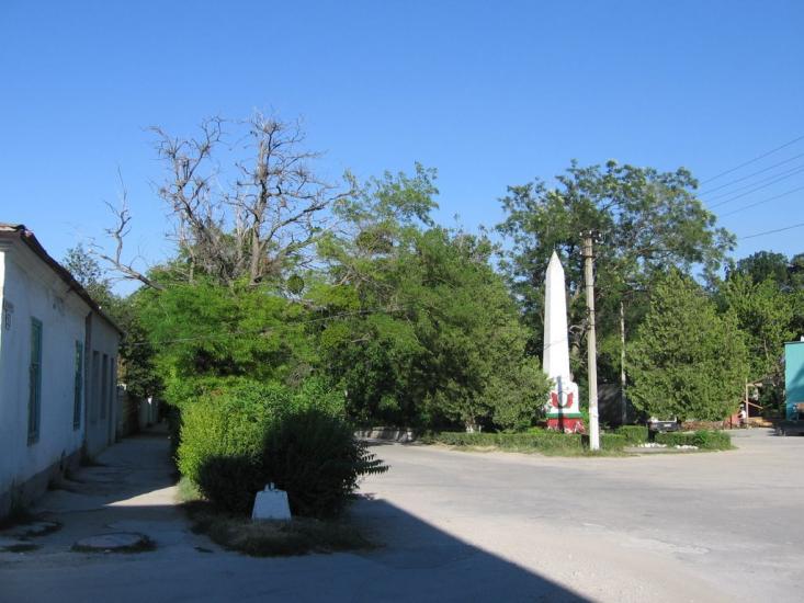 Старий Крим з panoramio.com - Старий Крим