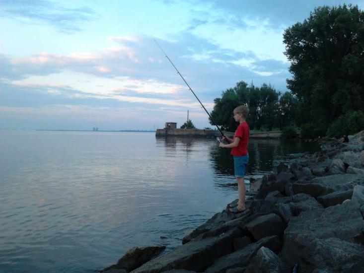 Кам'янка-Дніпровська з panoramio.com - Кам'янка-Дніпровська