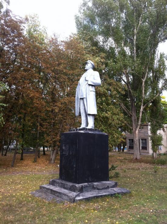 Теплівка з panoramio.com - Теплівка