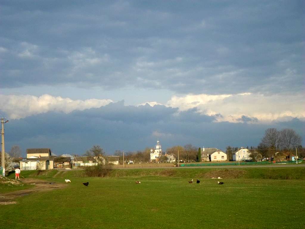 краєвид - Teysariv