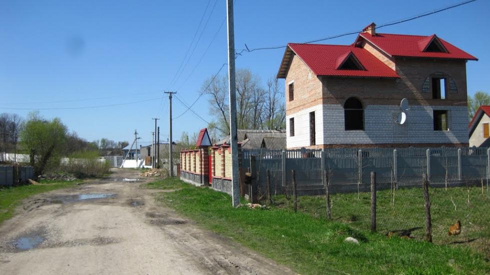 Ворошилівка з panoramio.com - Ворошиловка