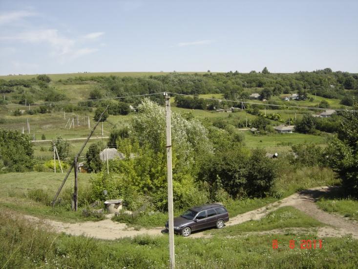 Дібрівка з panoramio.com - Дібрівка